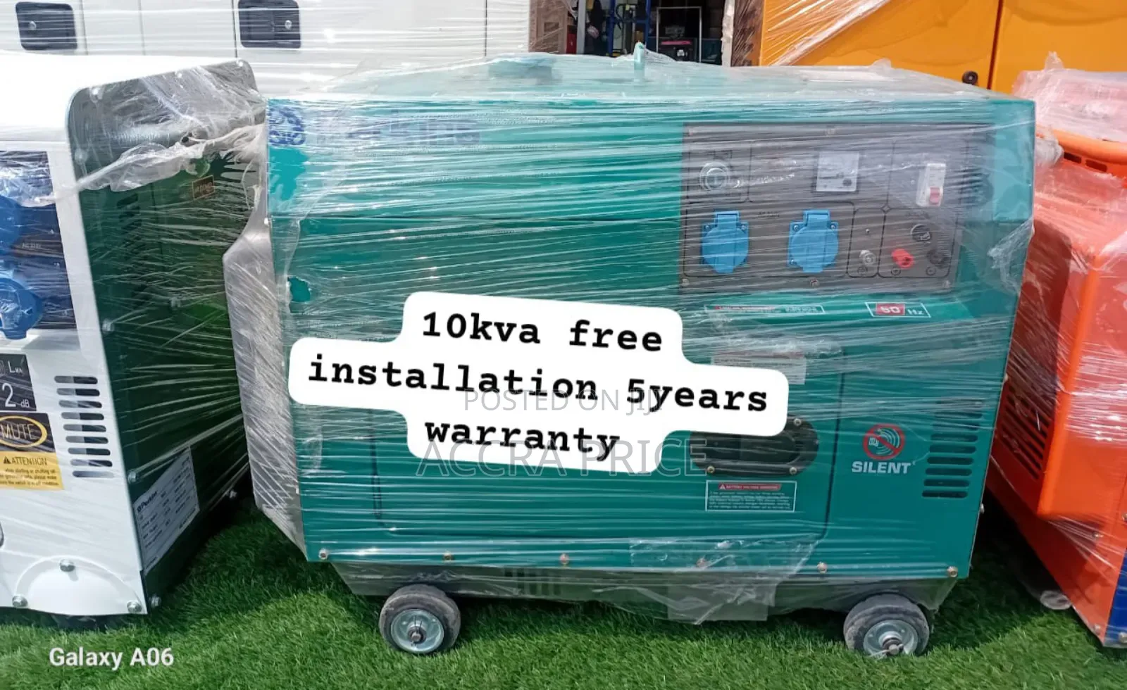 Power Too Chose Your Path Perkins 10kva Diesel 13000watts