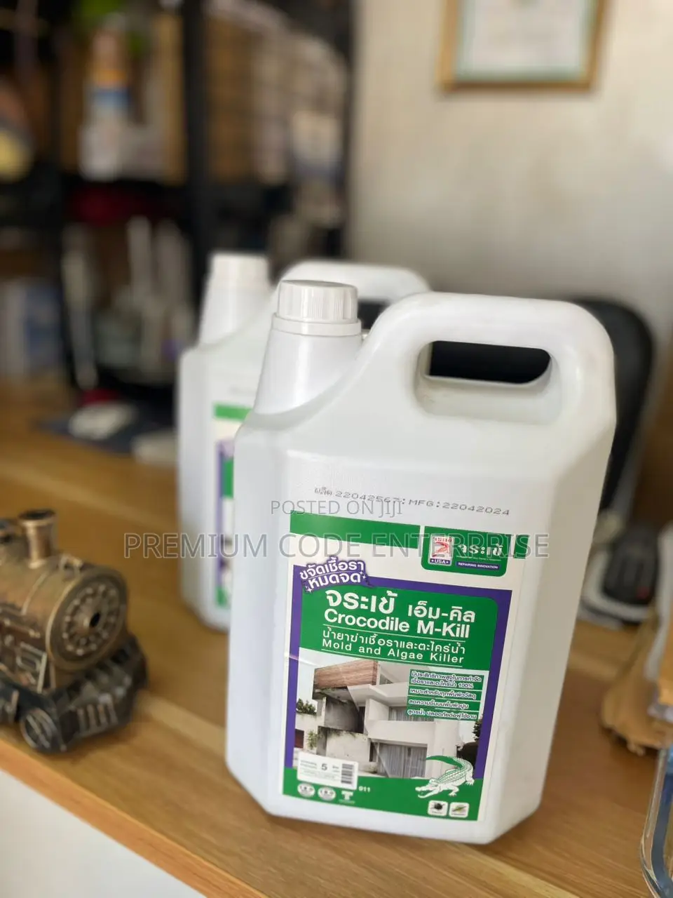 M-Kill – Mold Algae Remover