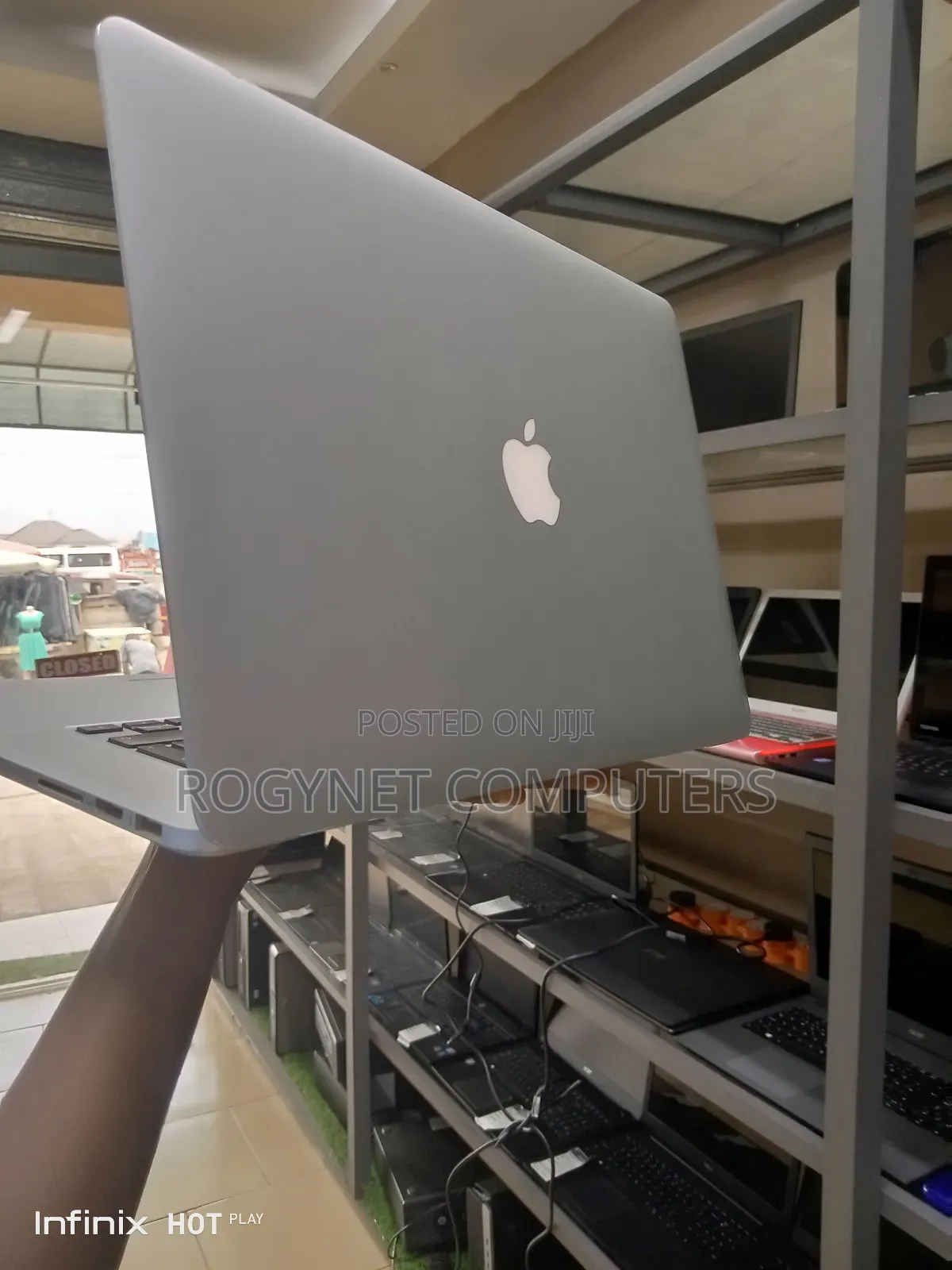 Laptop Apple MacBook Pro 2014 8GB Intel Core i7 SSD 256GB