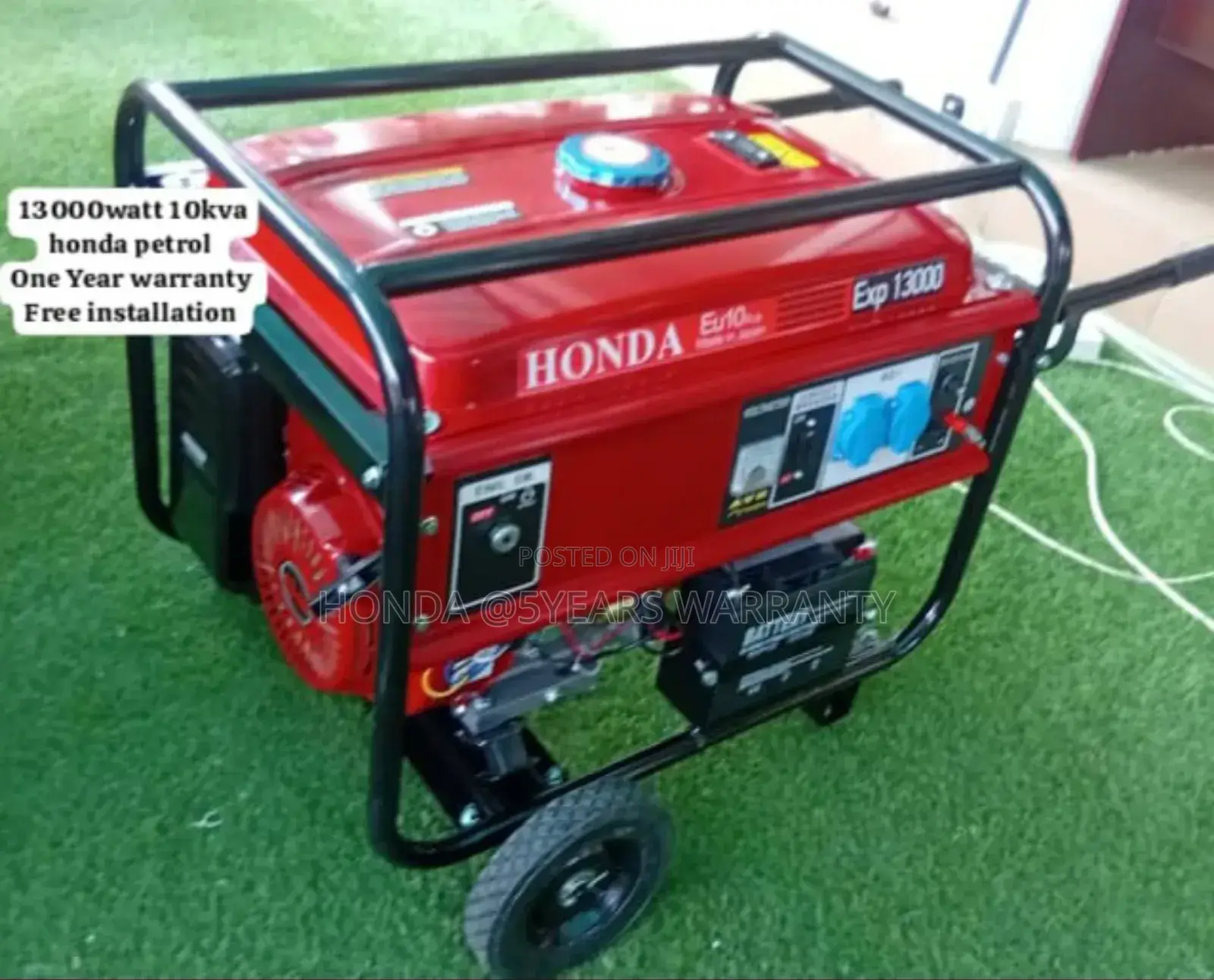 Apex Energy Hub Honda 10kva 13000watt Generator Petrol