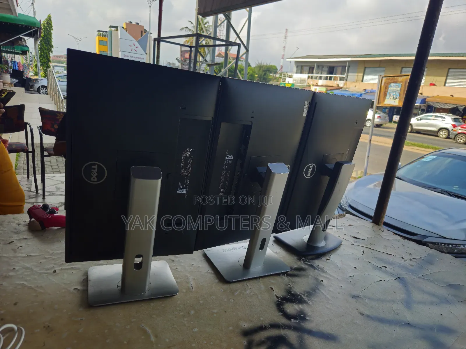 24 Inch Dell Ultra Sharp Ips Monitor, Hdmi ×2,Dp ×2, Usb ×5