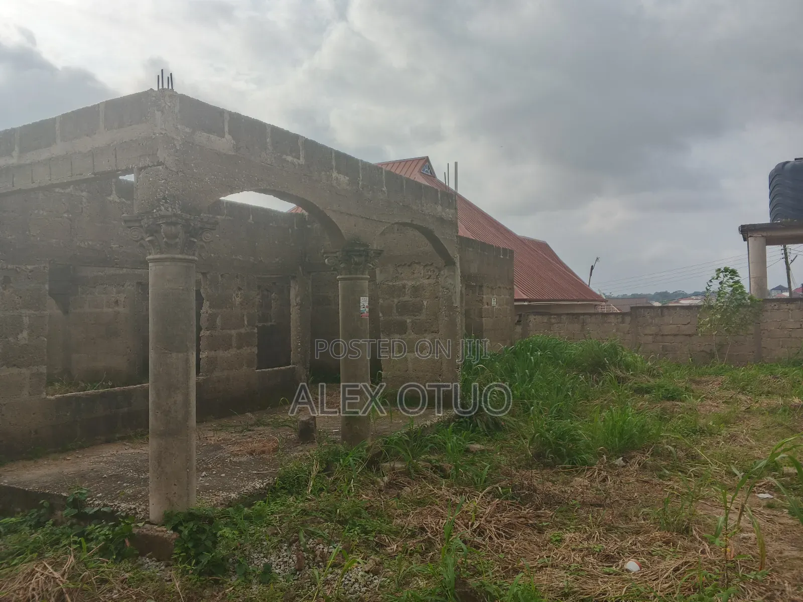 6bdrm House in Alex Otuo Properties, Kumasi Metropolitan for sale