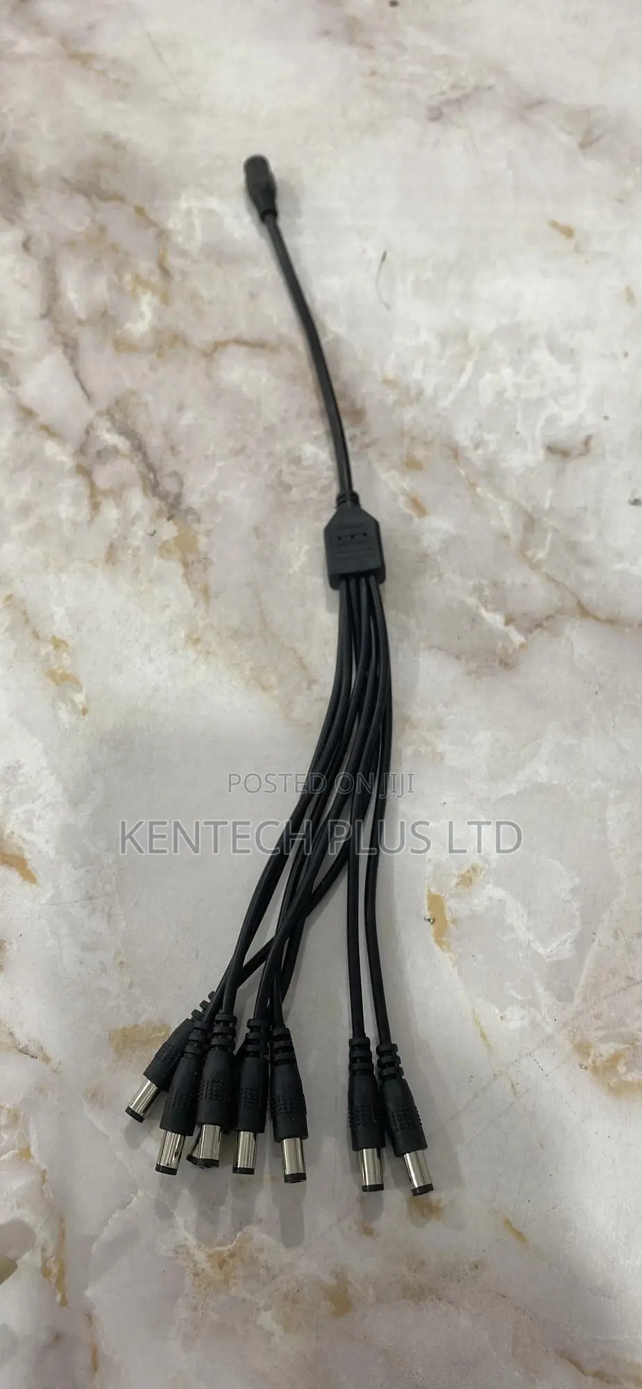 8way Power Splitter for CCTV Cameras