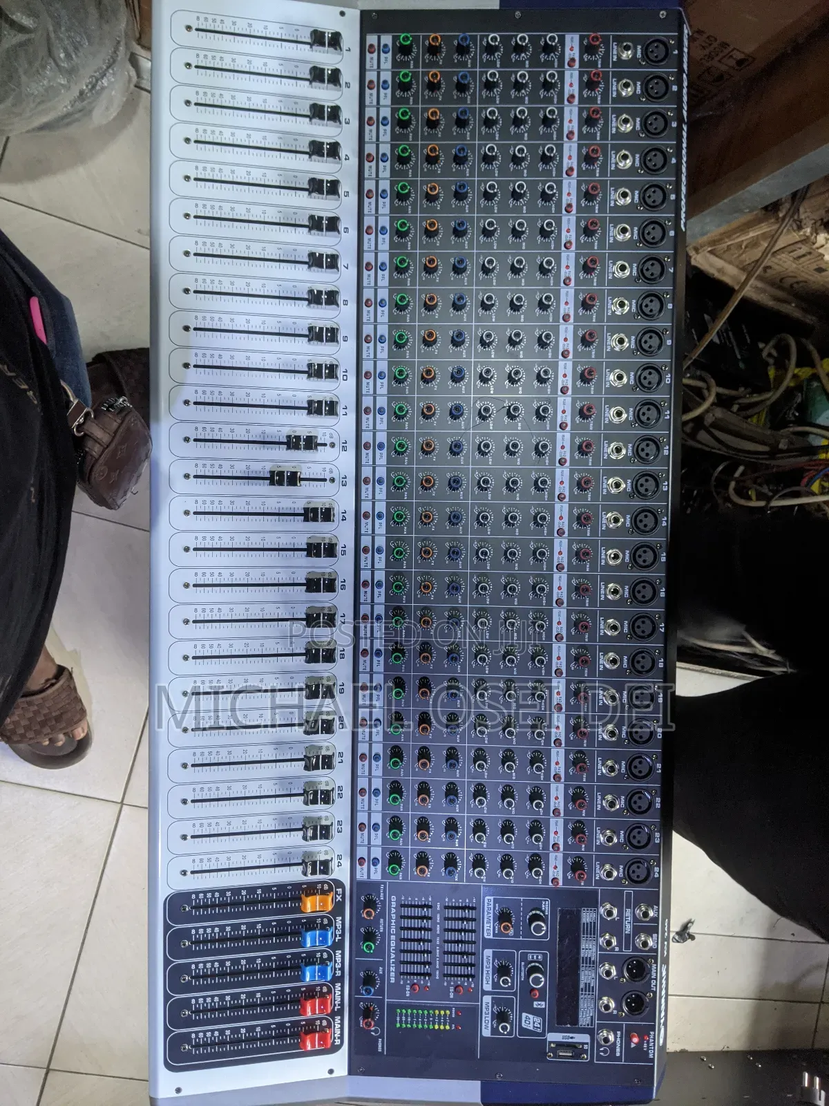 Yamaha Kv240
