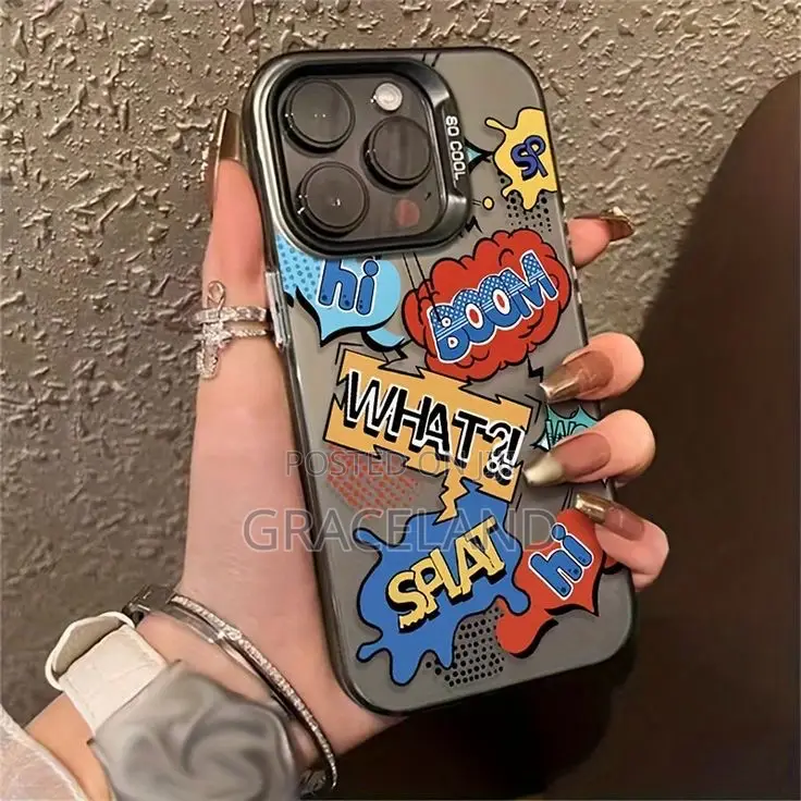 This Is Original 3d iPhone Case for iPhone 16 Pro-16 Pro Max