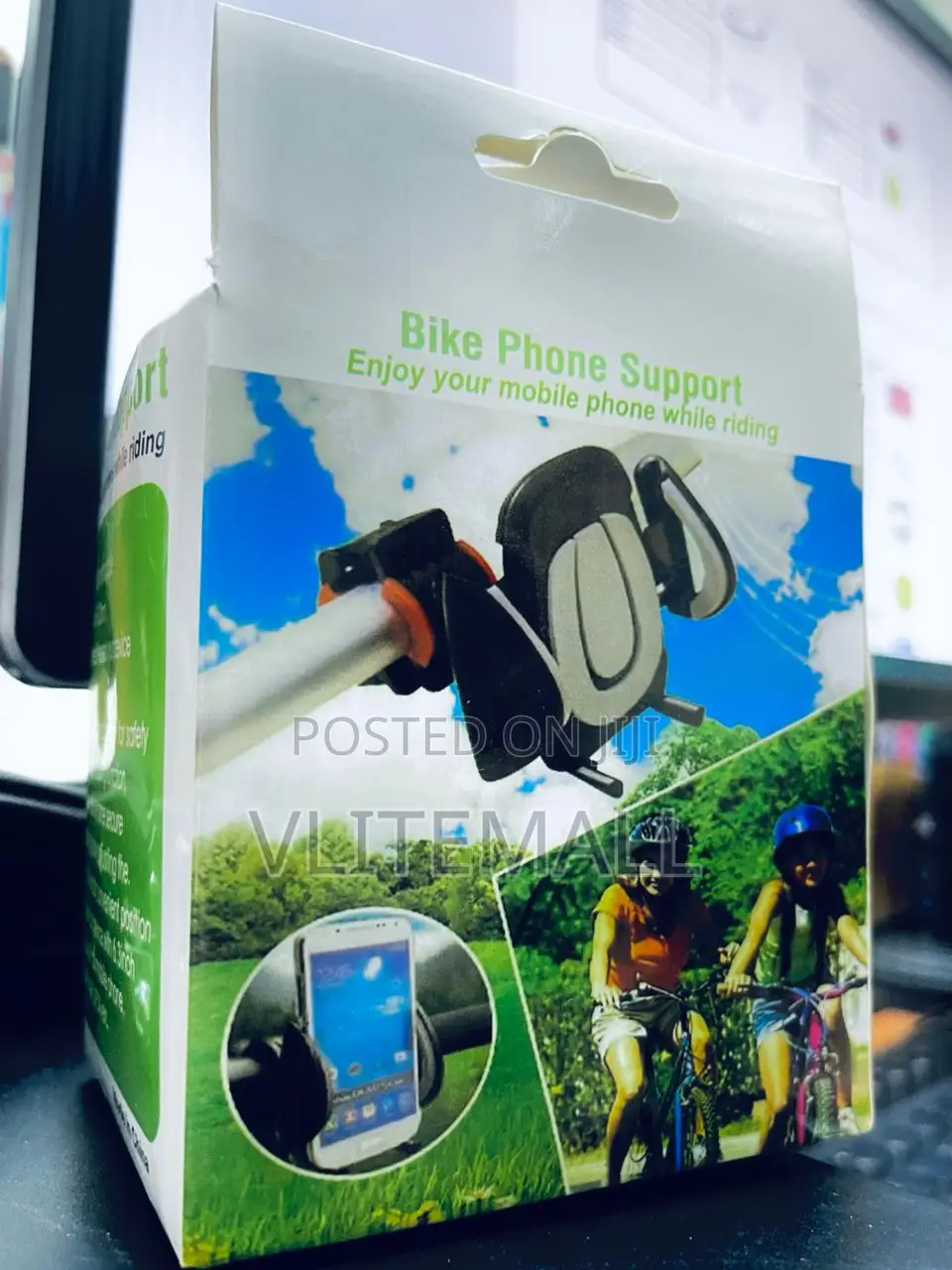 Bike Phone Support