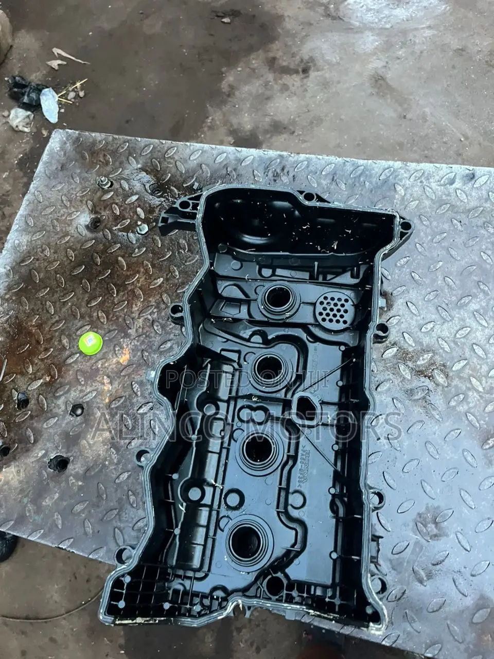 Honda Accord/CRV 2014,2015,2016 Etc 2.4l Engine Valve Cover