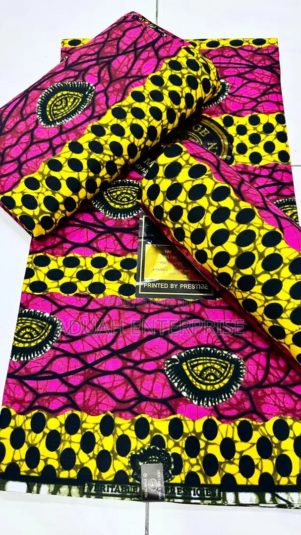 Prestige Wax 6 Yards