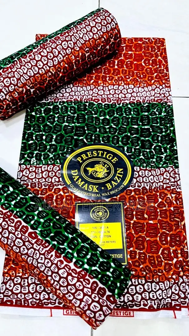 Prestige Clothes 6 Yards