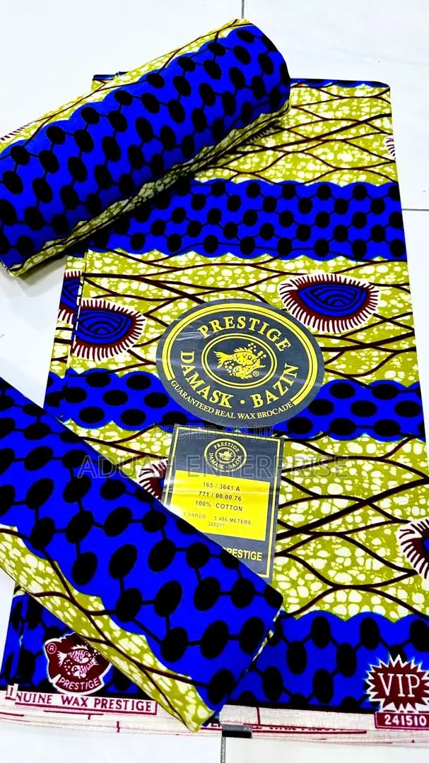 Prestige Clothes 6 Yards