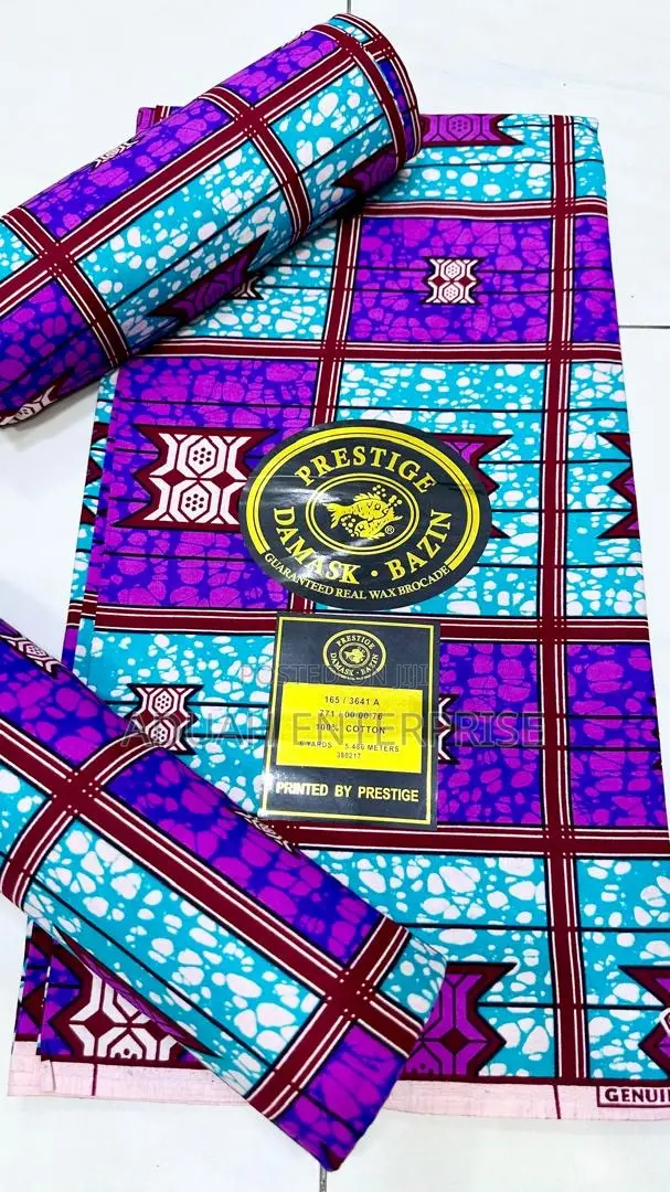 Prestige Clothes 6 Yards