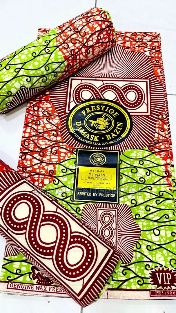 Prestige Clothes 6 Yards