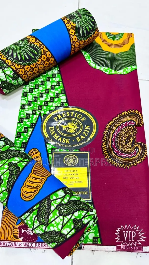 Prestige Clothes 6 Yards
