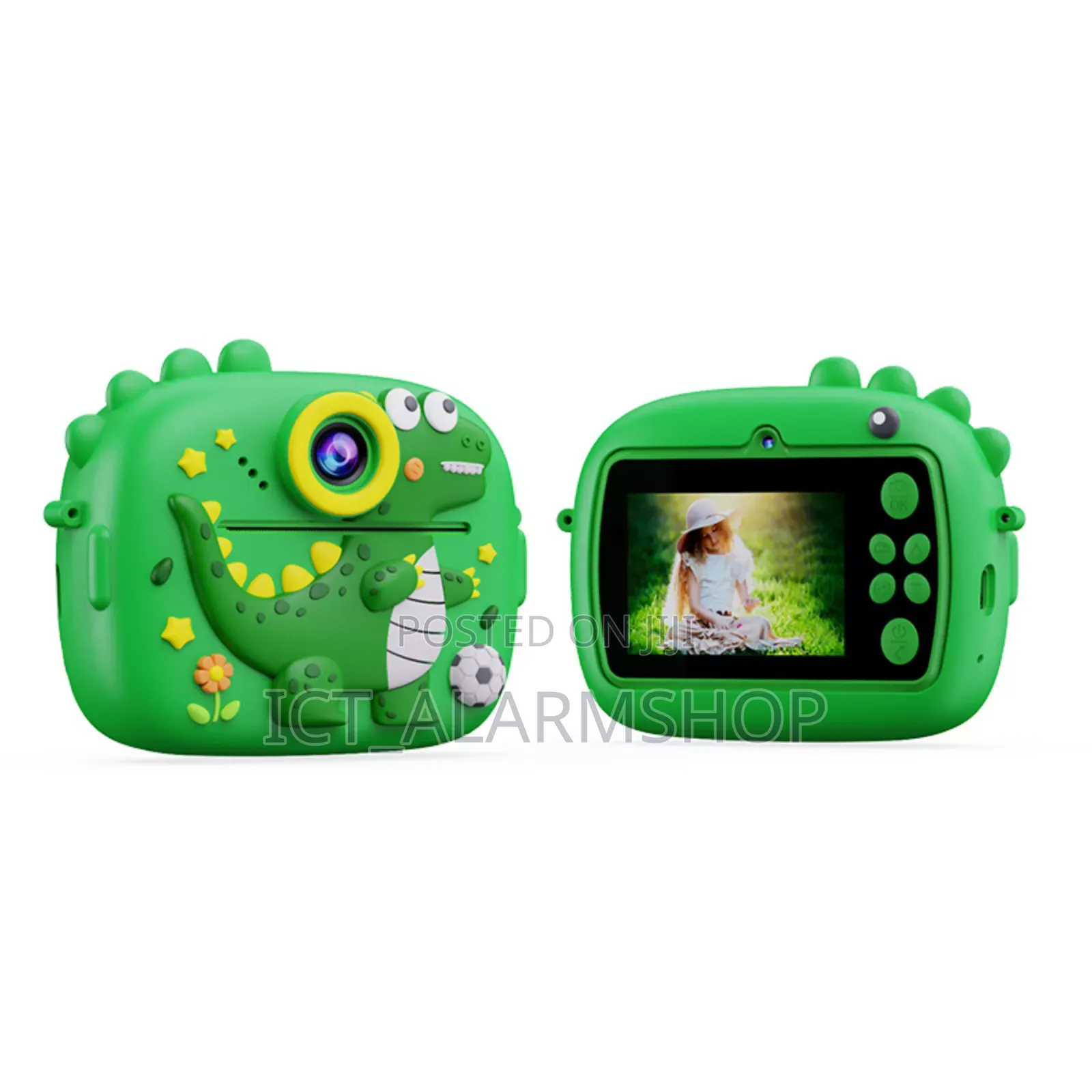 Kids Printer Digital Camera