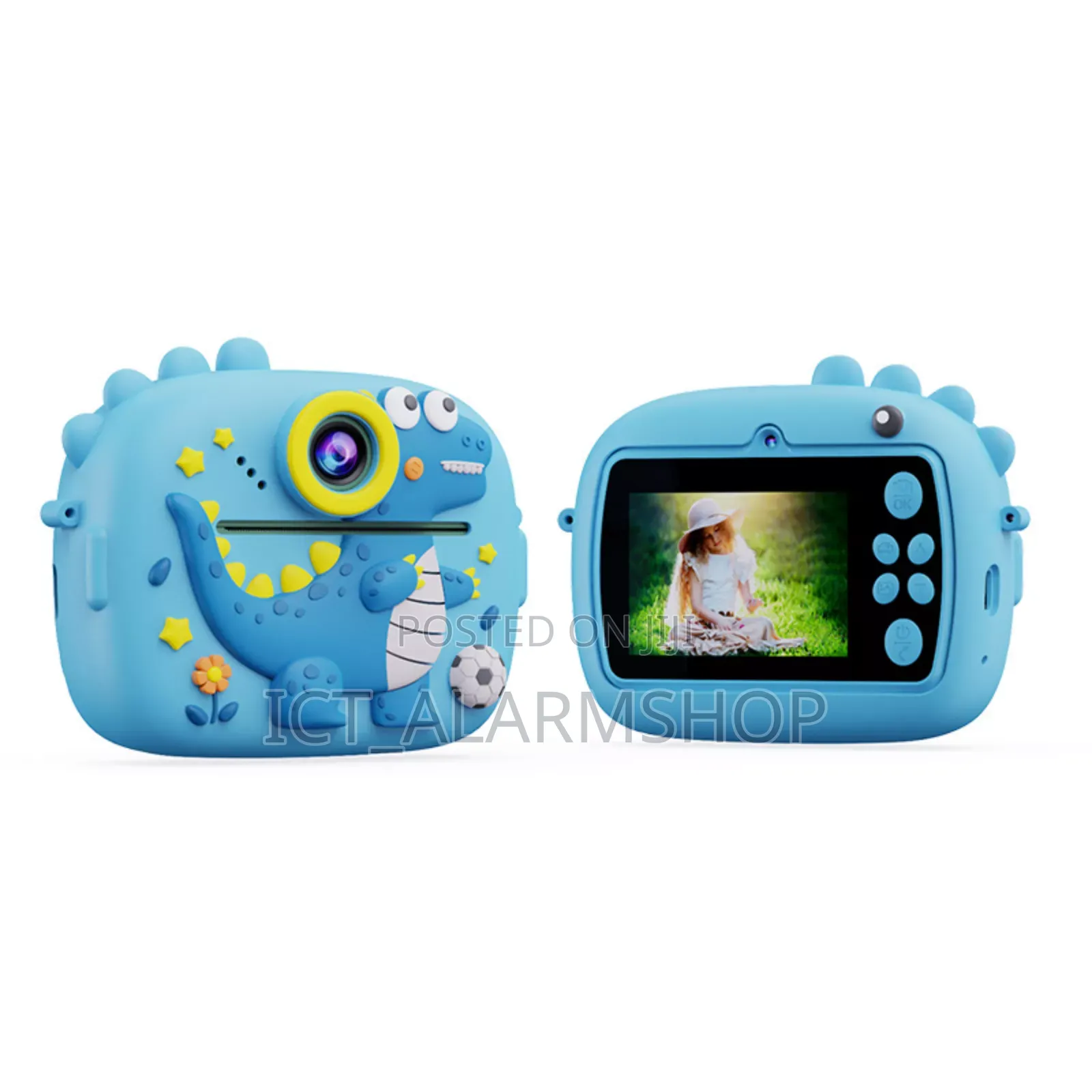 Kids Printer Digital Camera