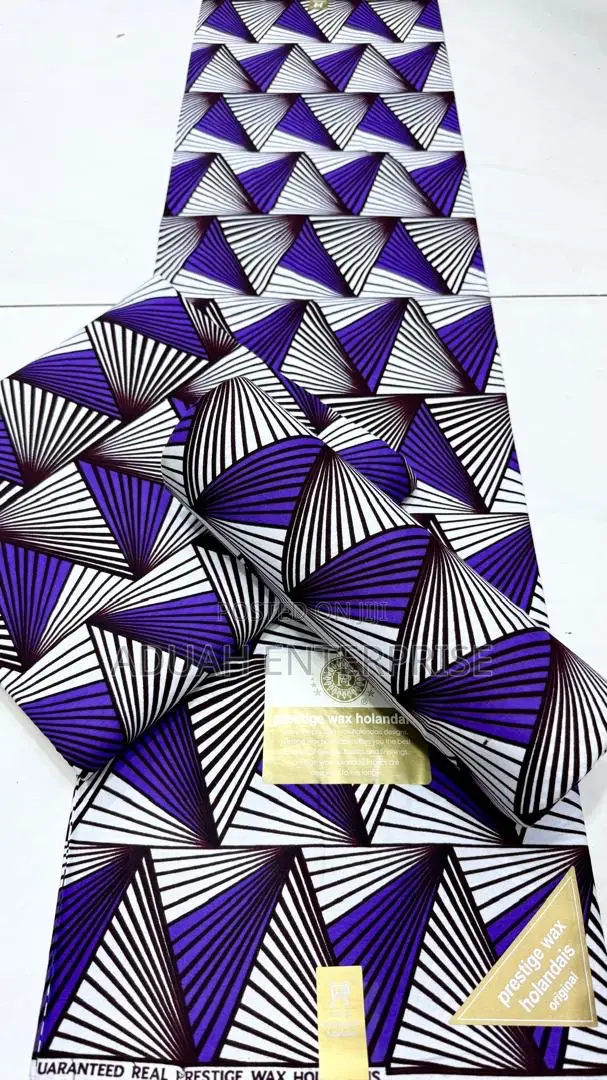 Hollandais African Wax 6 Yards