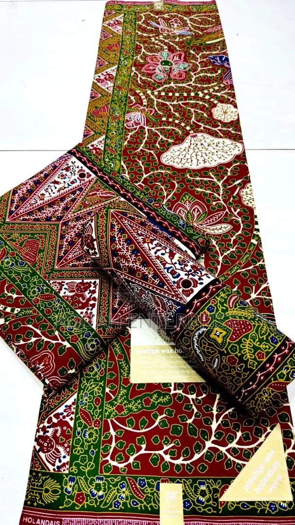 Hollandais African Wax 6 Yards