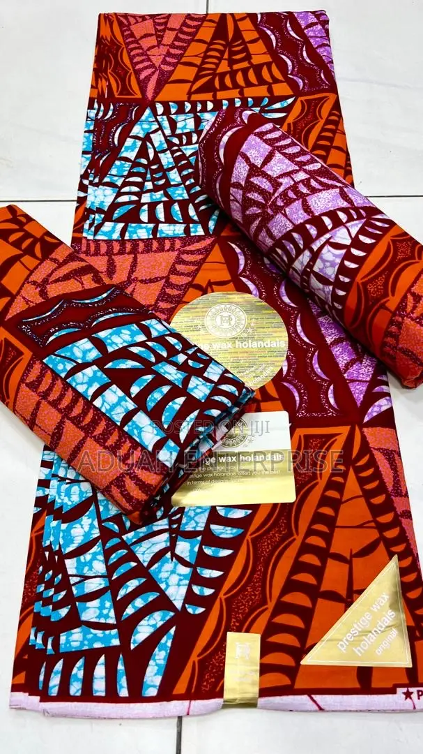 Clothing Afrika 6 Yards