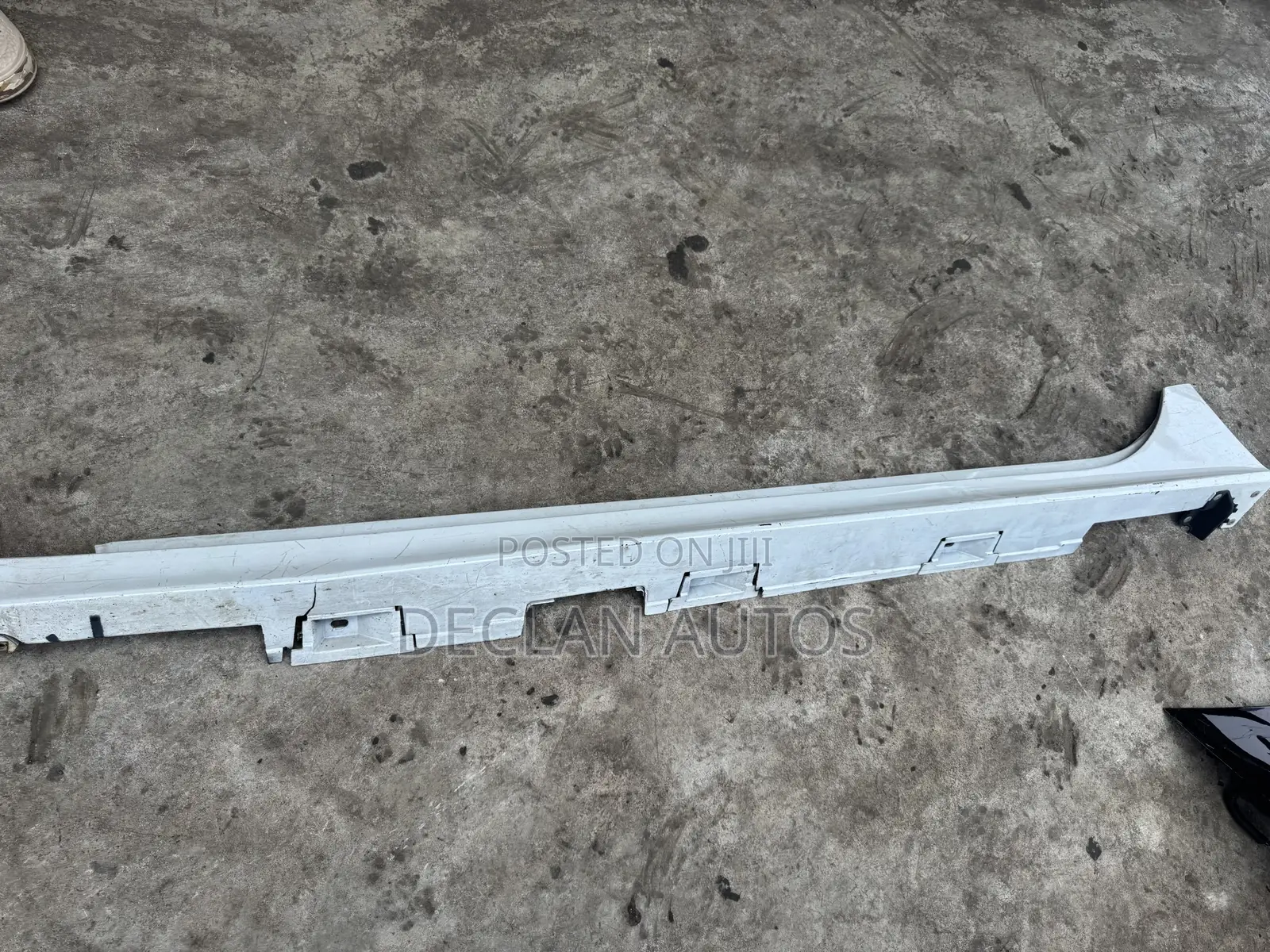 Honda Civic 2024 Running Board