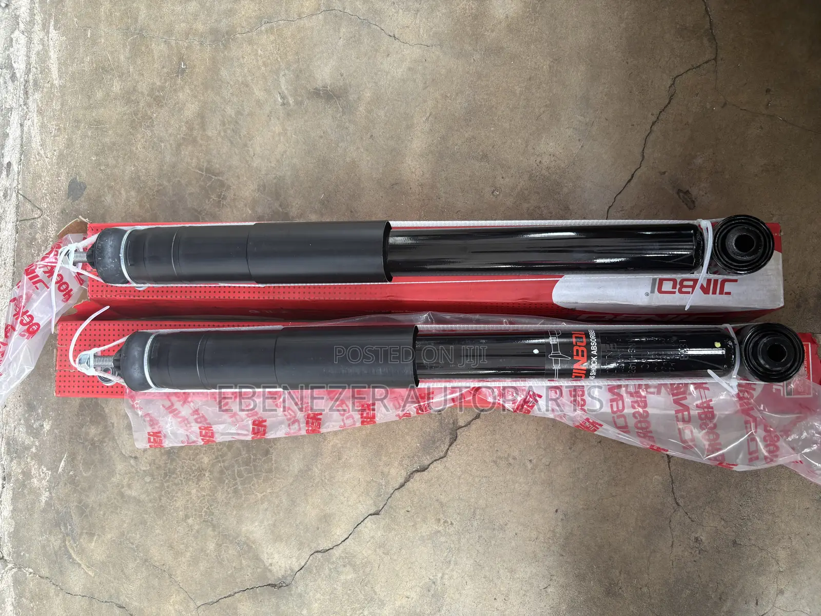 Honda Civic Back Shocks 2012 2013 2014 2015