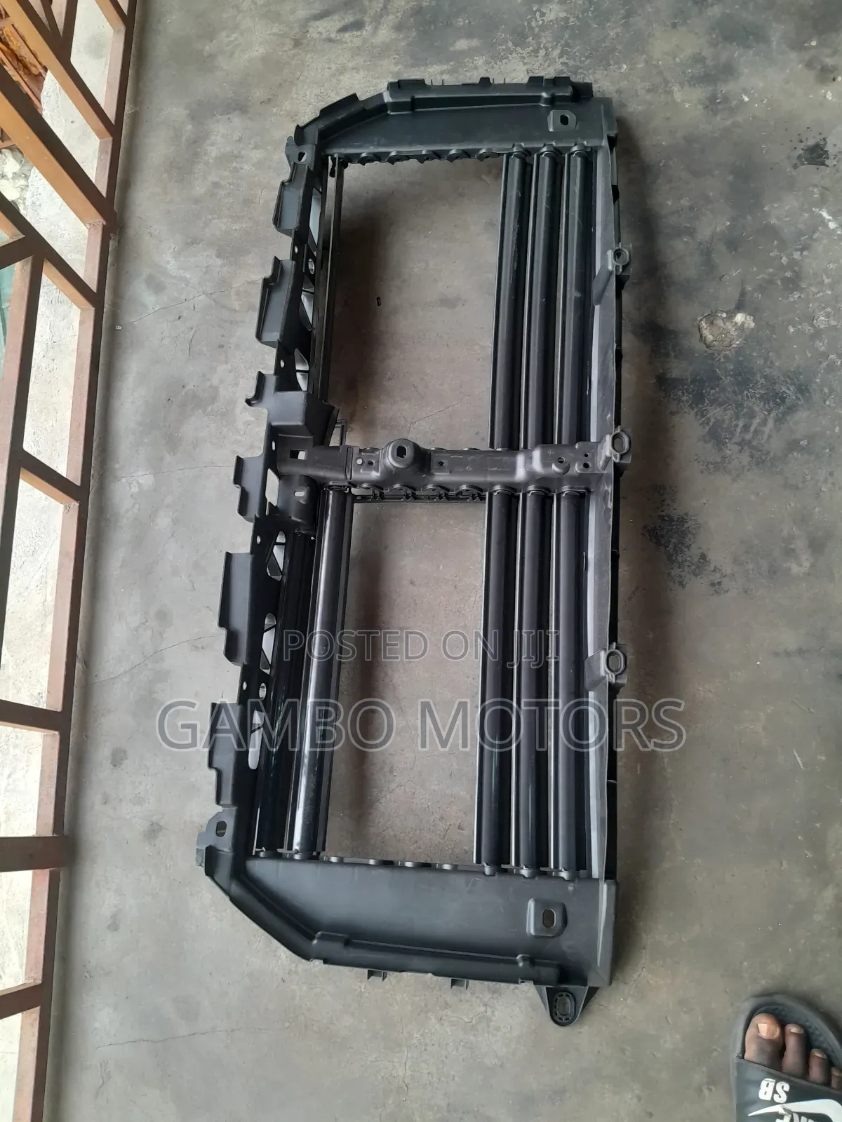Ford F150 2015 2020 Shutter Grill