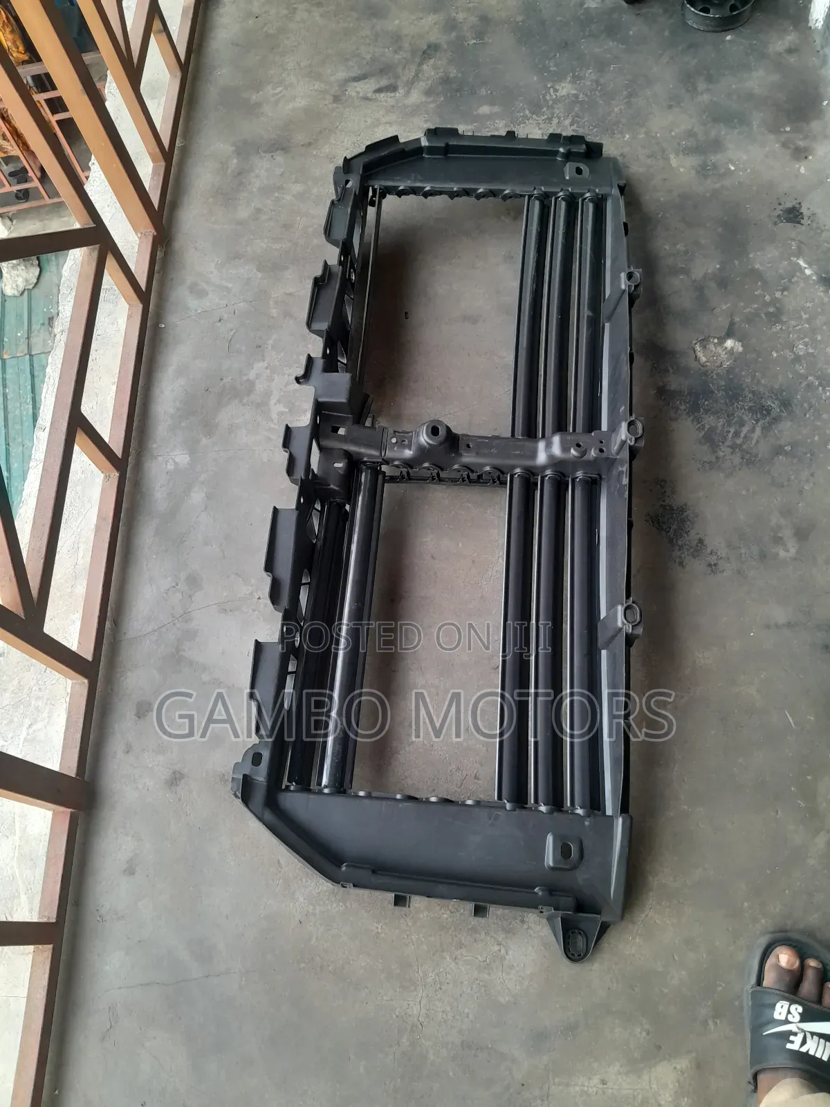 Ford F150 2015 2020 Shutter Grill