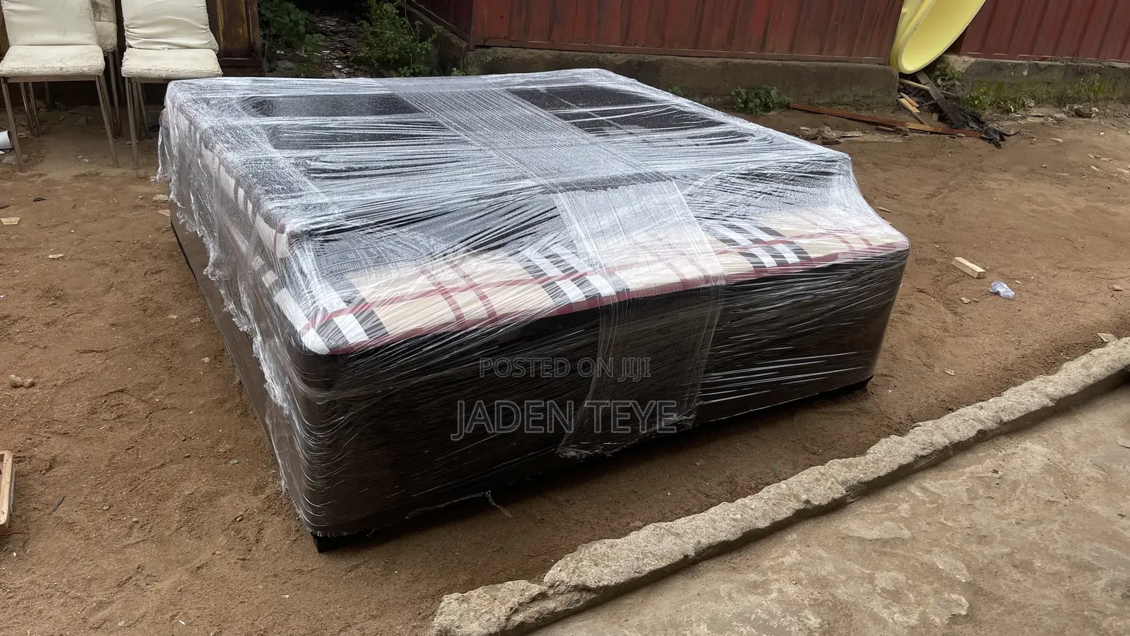 Quality Inbuilt Bed With High Density Foam