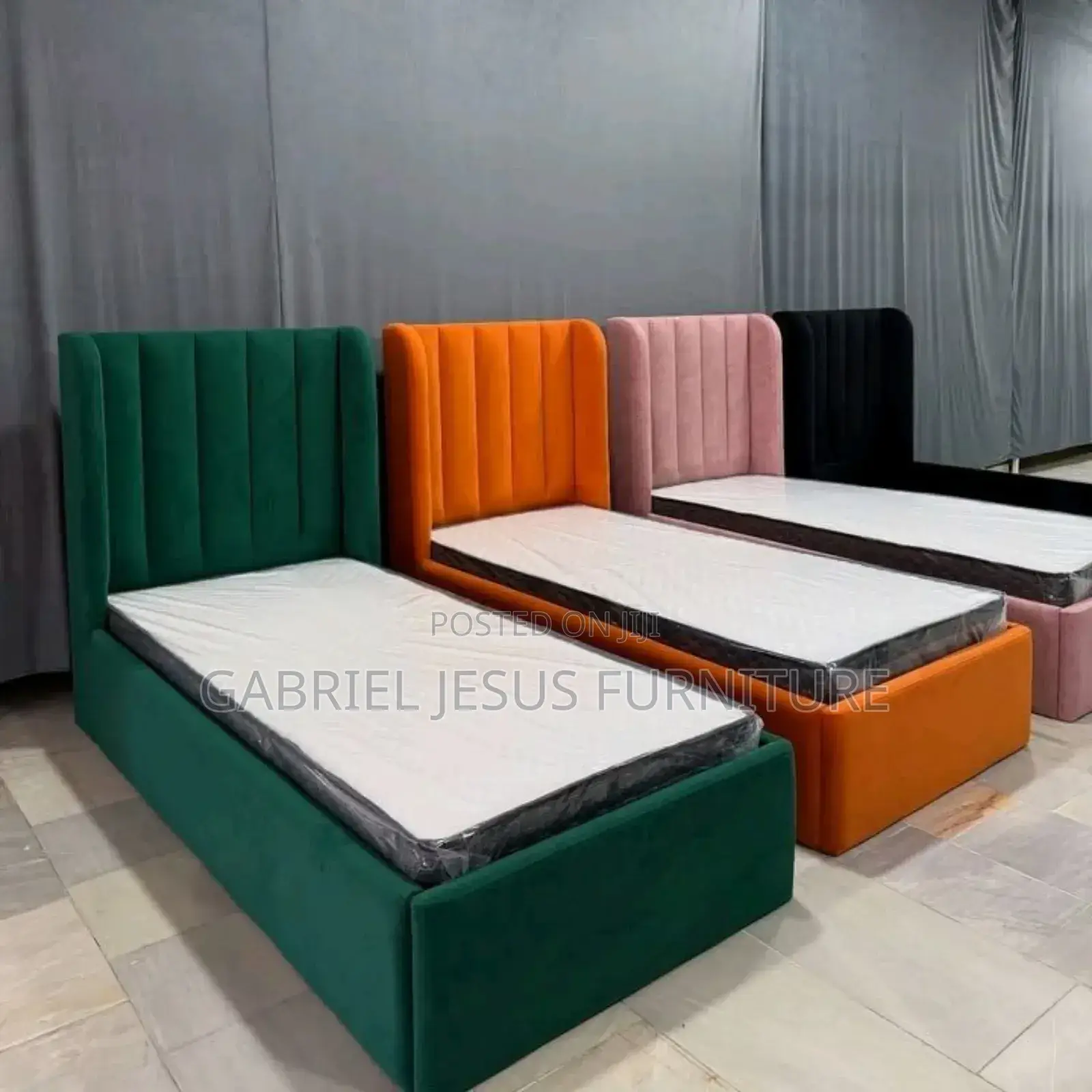 Turkish Bed With Mattress