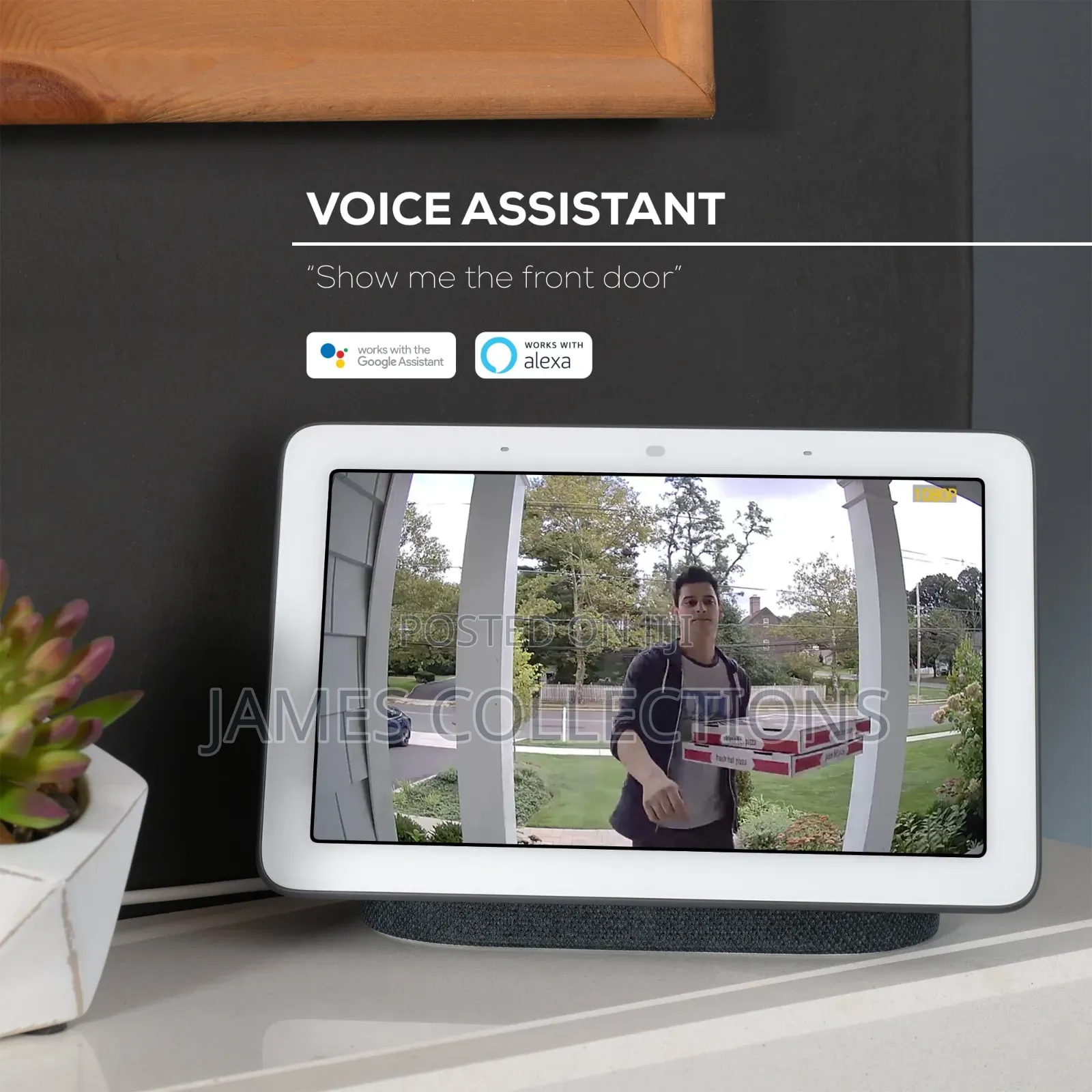 Wifi Doorbell Camera