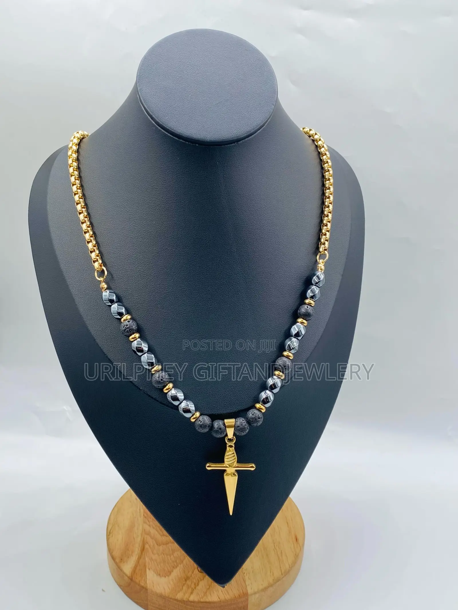 Luxury Men Necklace