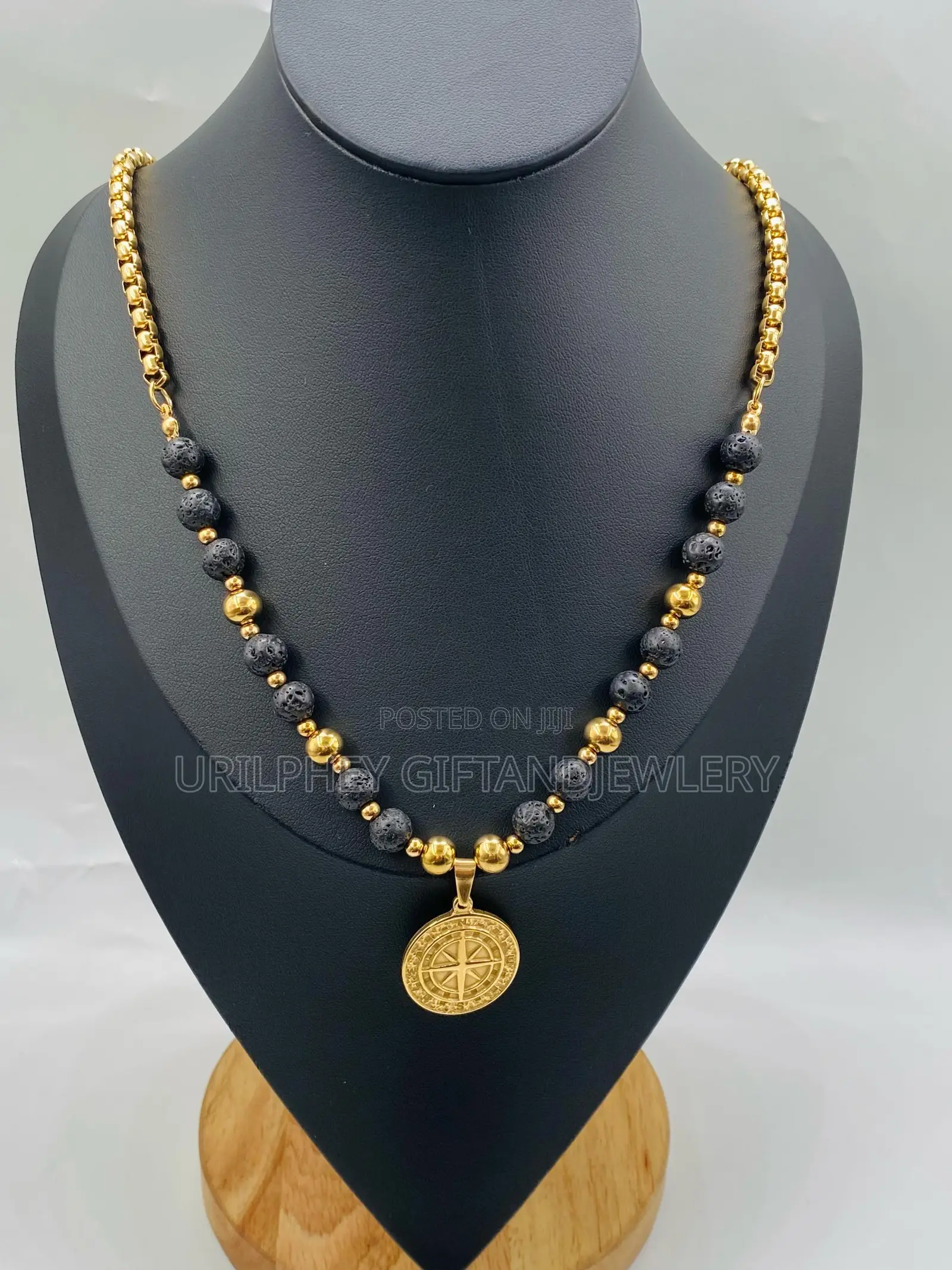 Luxury Men Necklace