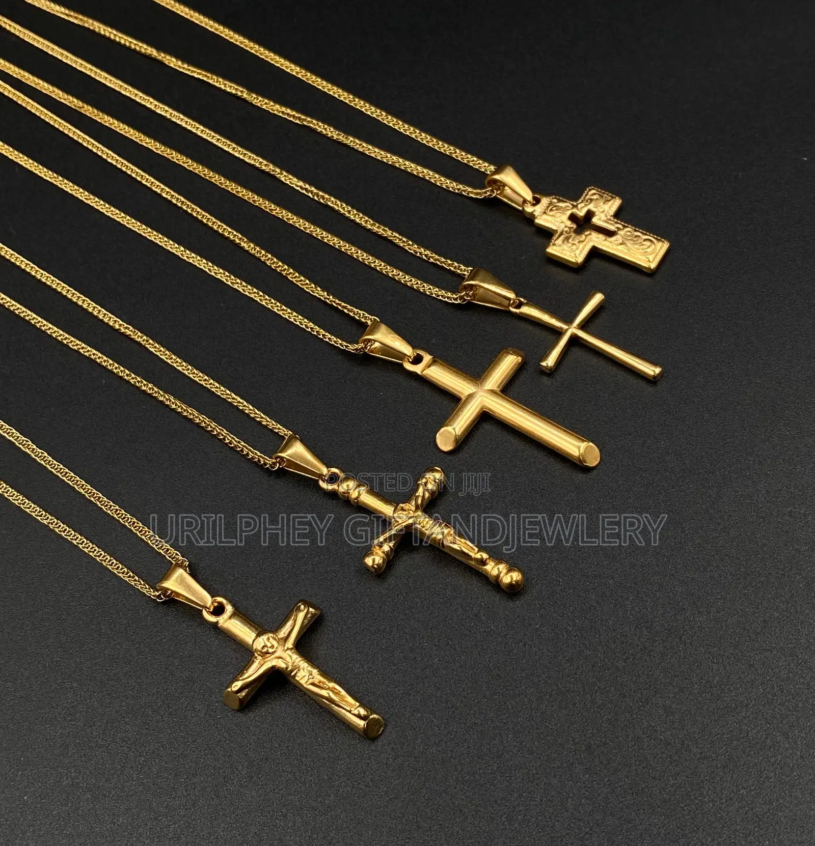 Quality Cross Necklace