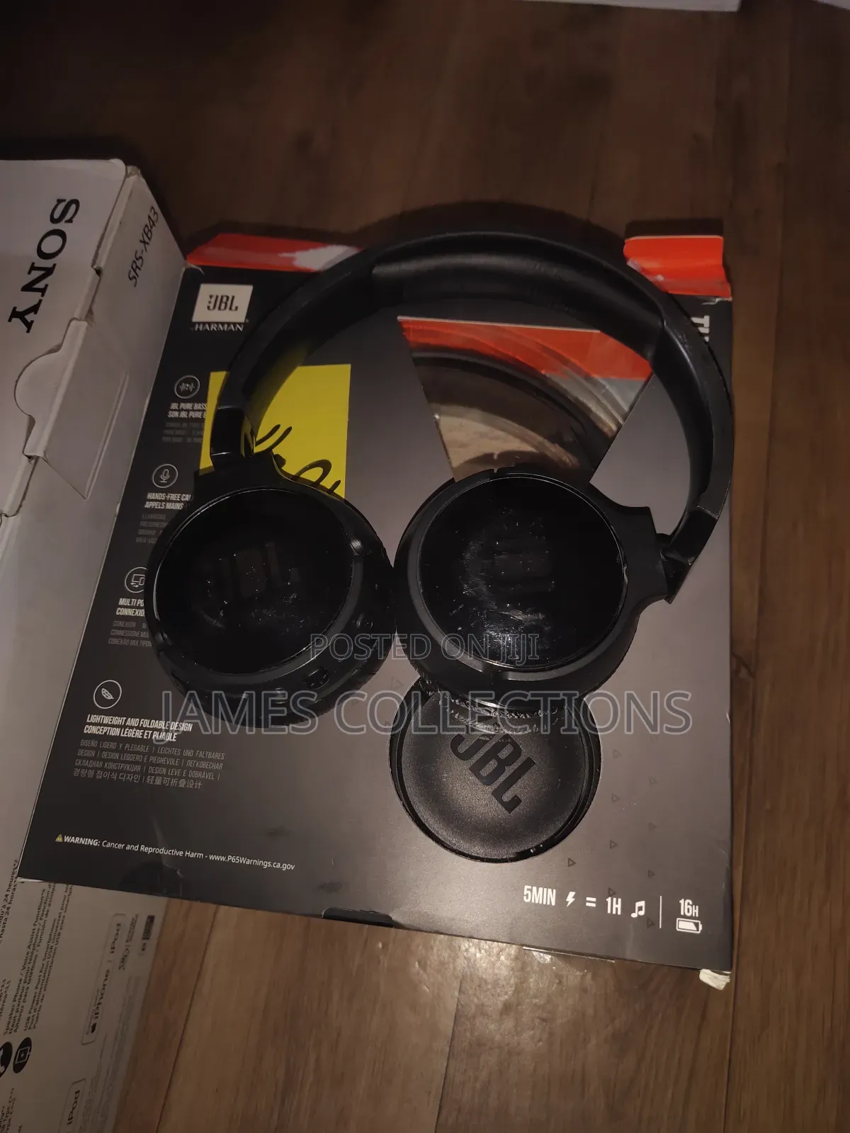 JBL Tune 500