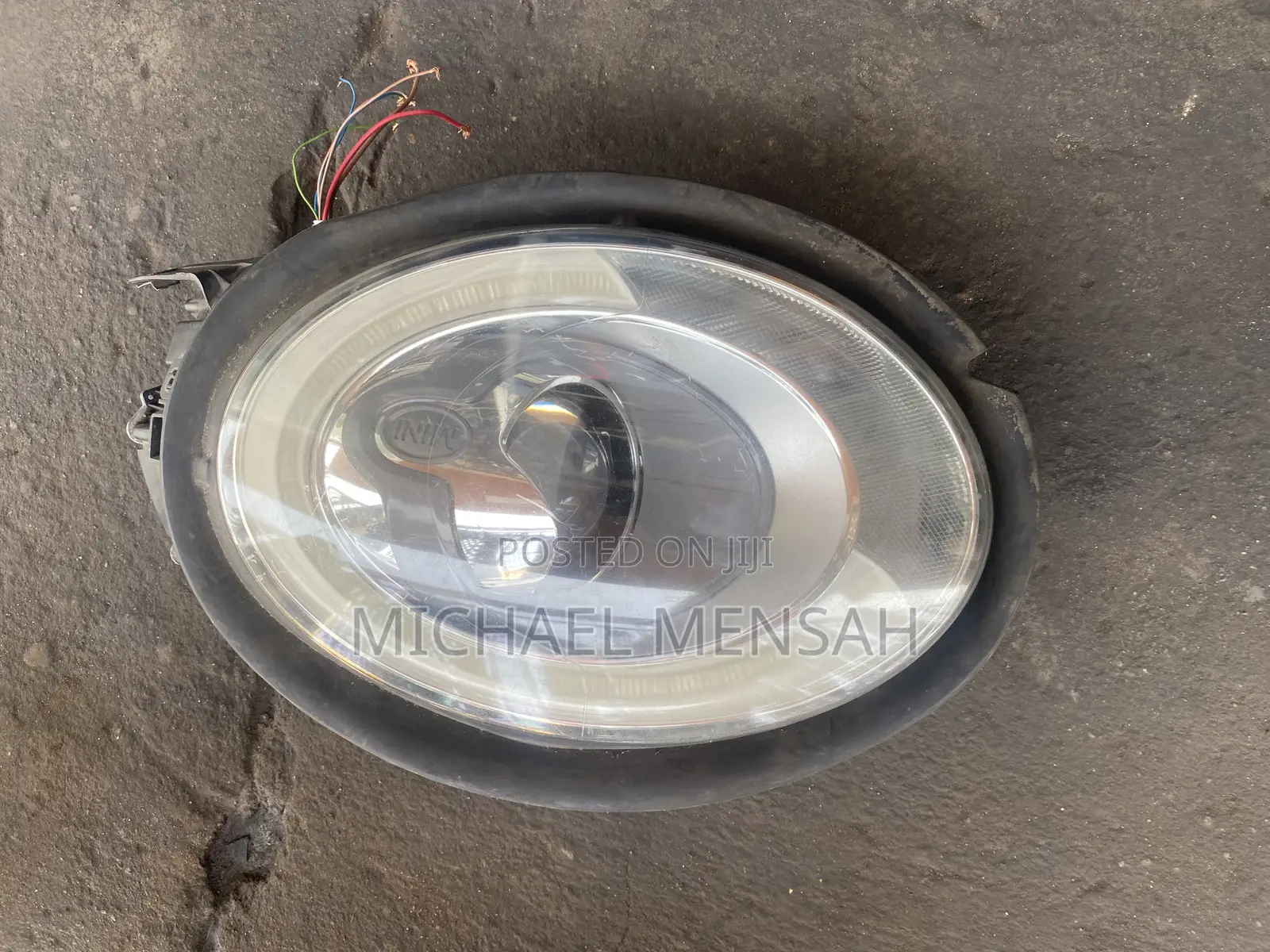 Mini Cooper F55 Head Light