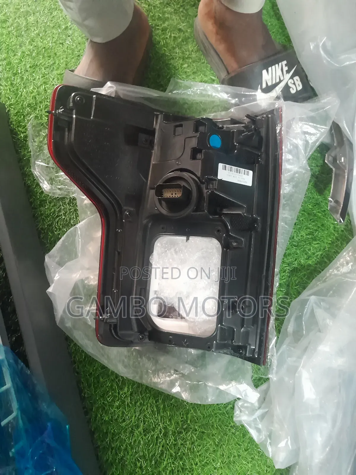 Ford F150 2019 Tailight