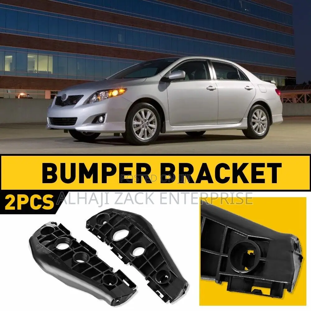Corolla 2009-2013 Bumper Locker