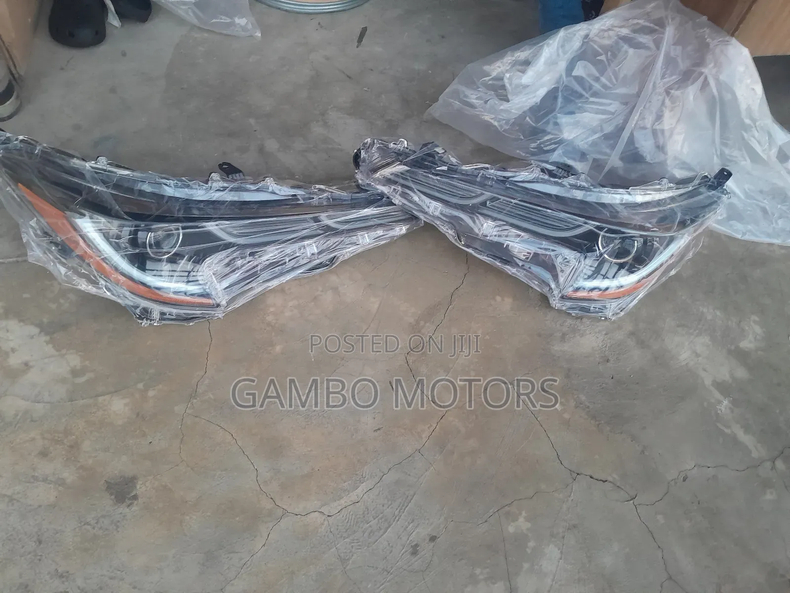 Toyota Corolla 2020 Headlight Pair