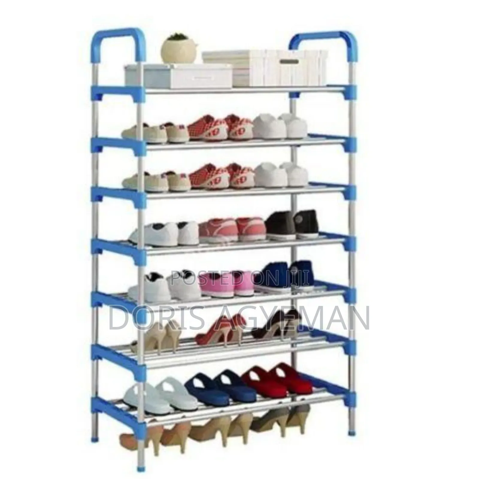 Foldable Shoerack