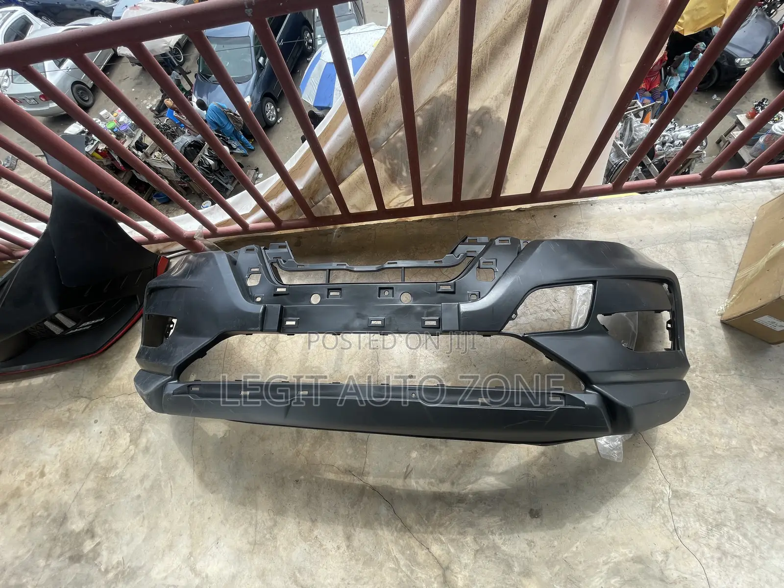 Nissan Rogue 2017,2018,2016, Front Bumper