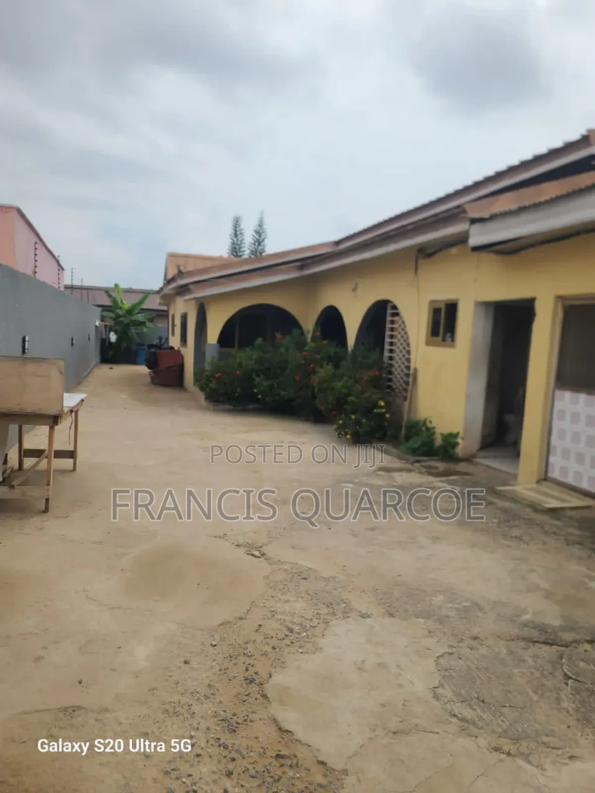 1bdrm Apartment in Francis Quarcoe, Dome for rent