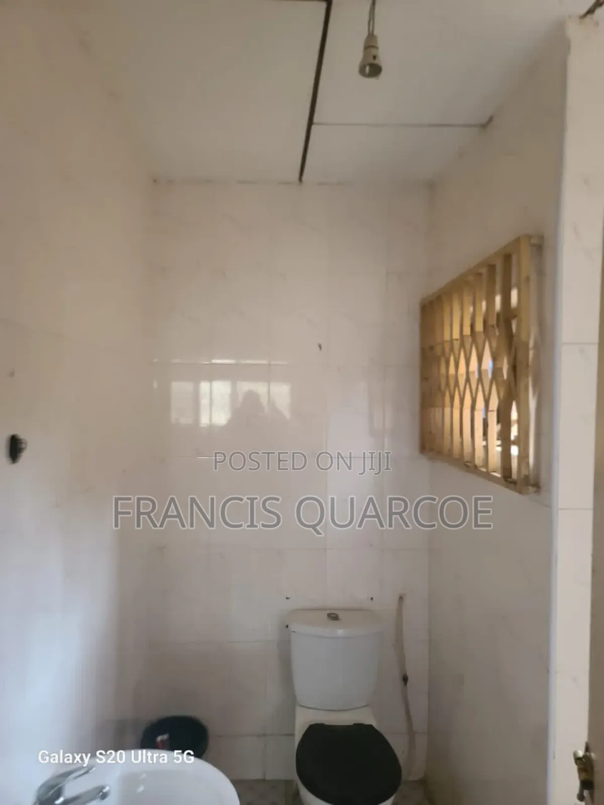 1bdrm Apartment in Francis Quarcoe, Dome for rent