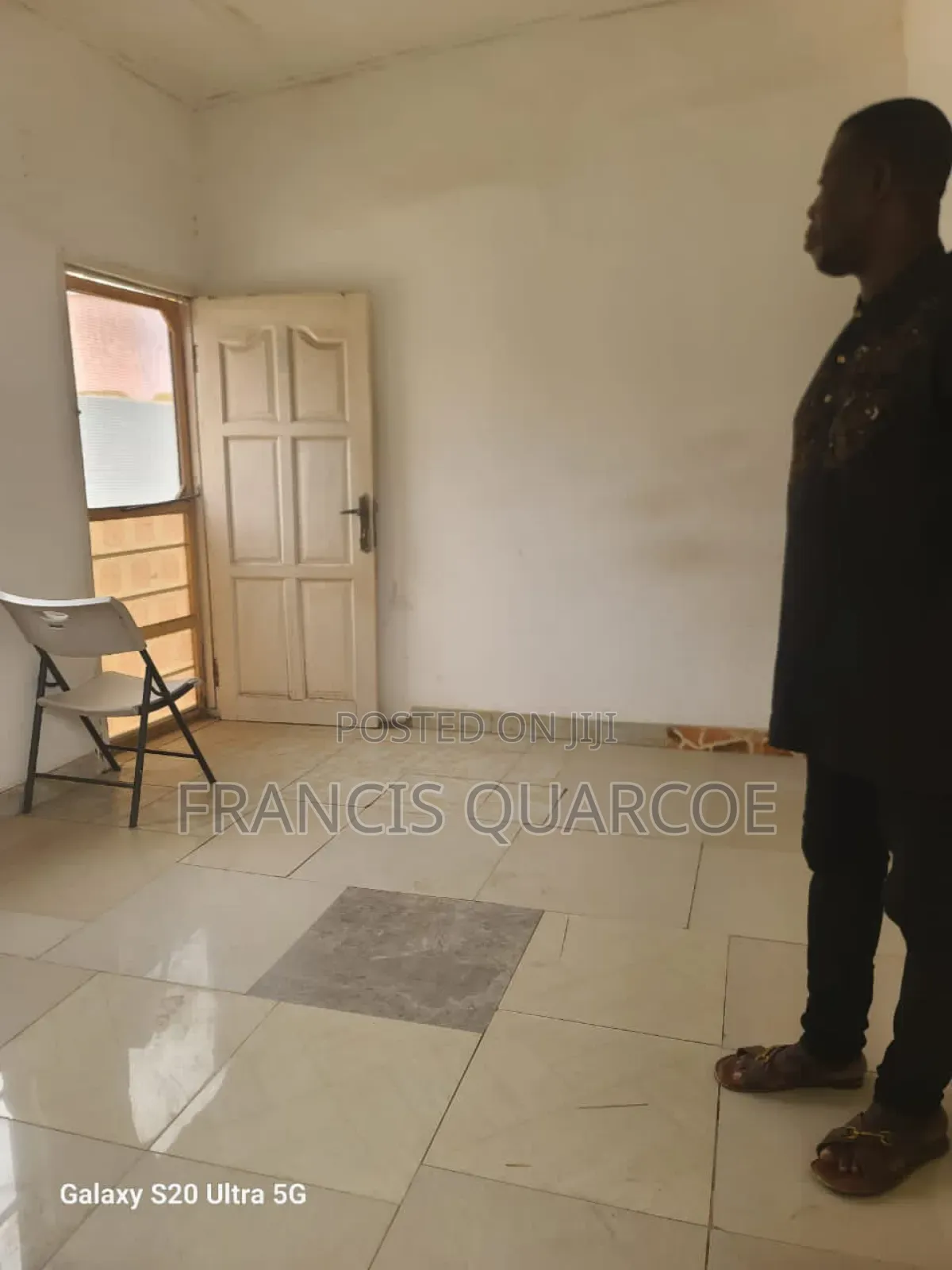 1bdrm Apartment in Francis Quarcoe, Dome for rent