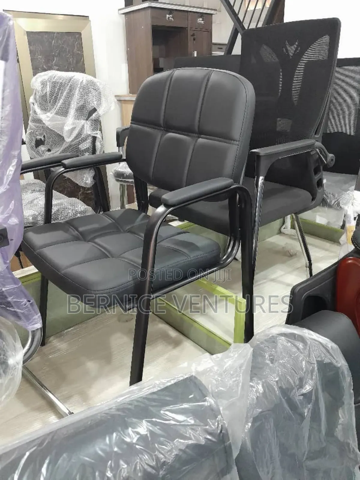 Black Chair for Sale