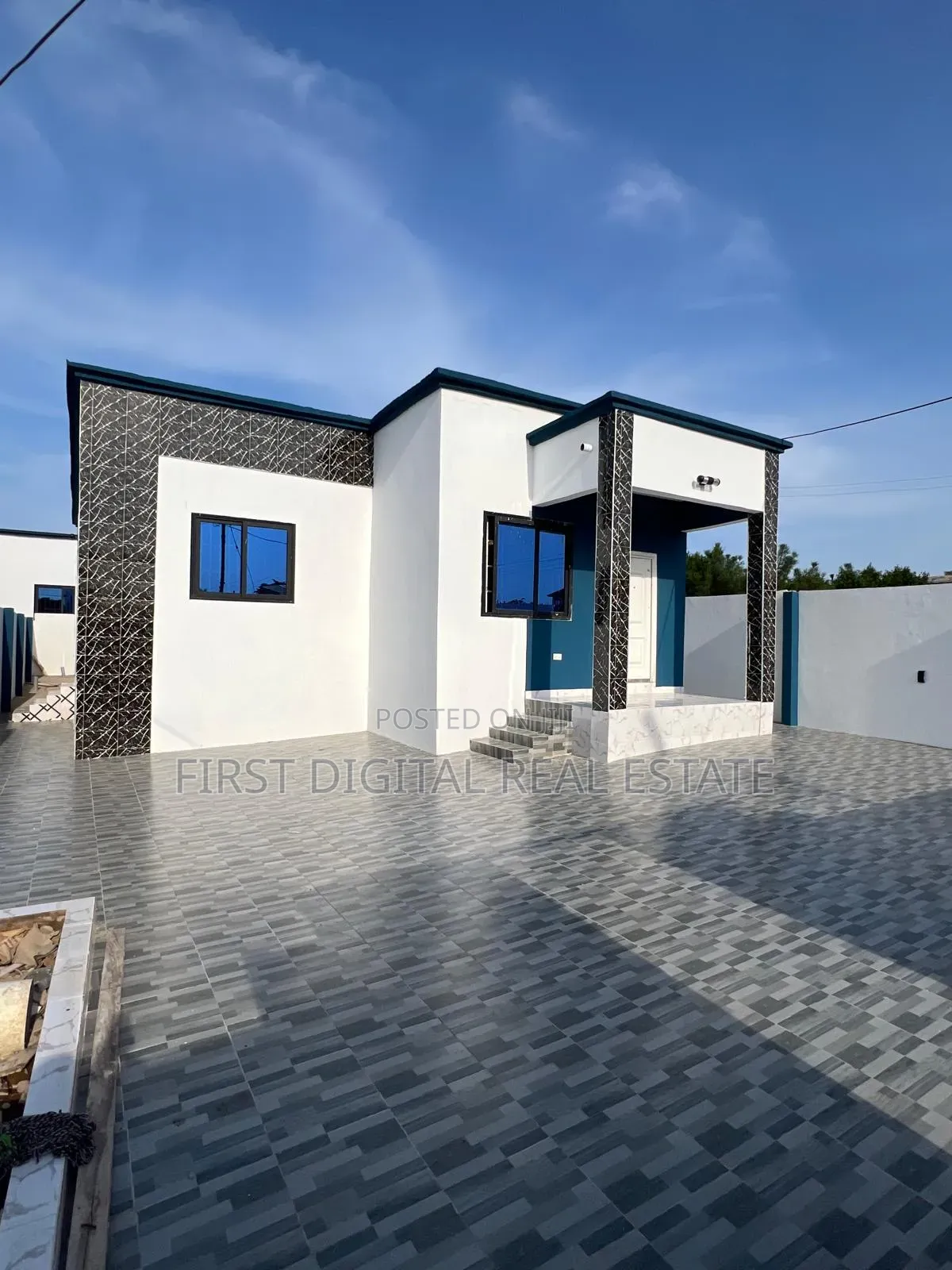 3bdrm House in First Digital Real, Kasoa for rent