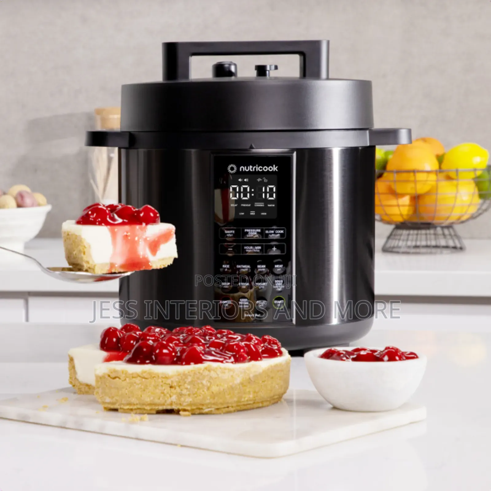 Nutricook 8l Smart Pot Multicooker (Nutribullet)