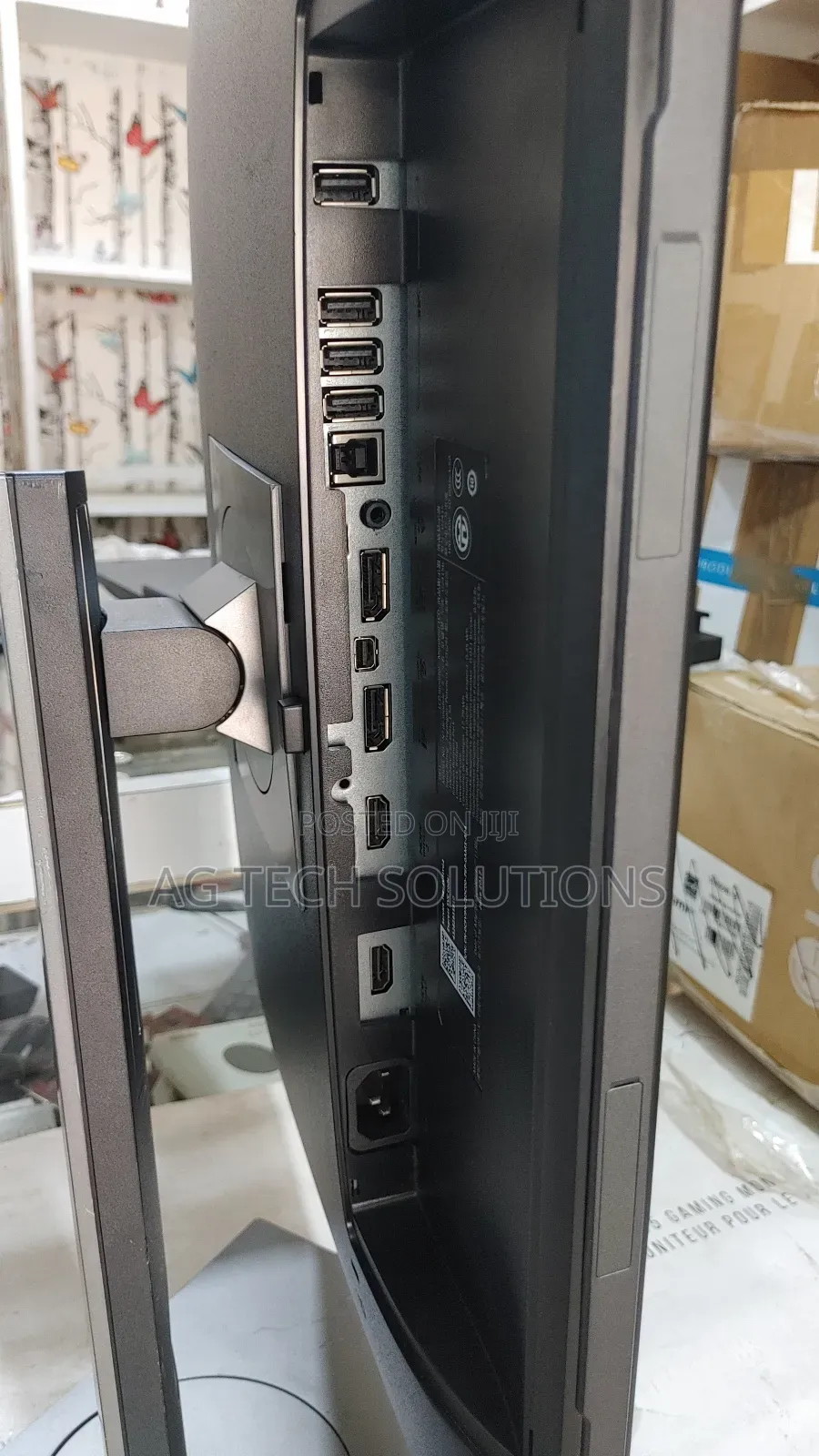 Dell Edgeless 24inch Monitor