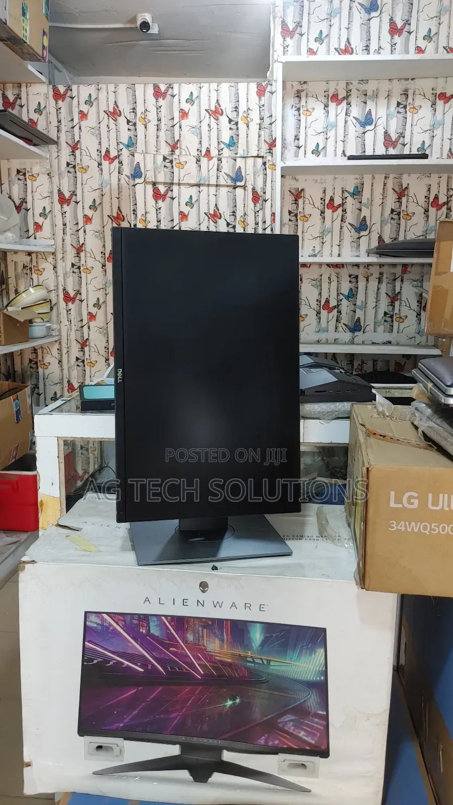 Dell Edgeless 24inch Monitor