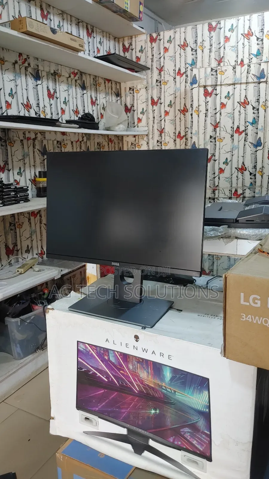 Dell Edgeless 24inch Monitor