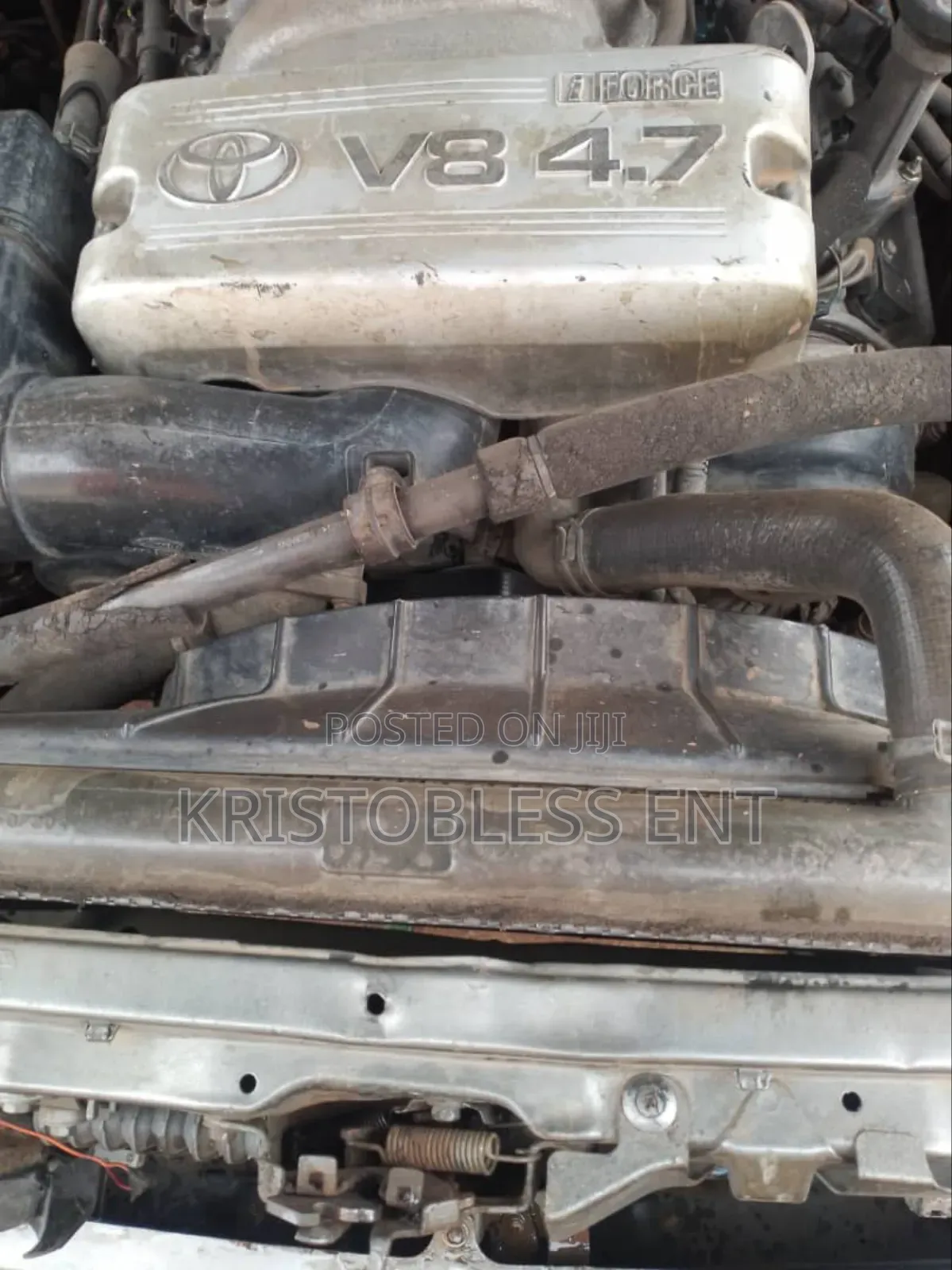 Toyota Tundra Limited Crew Max 4x4 2007 Gold