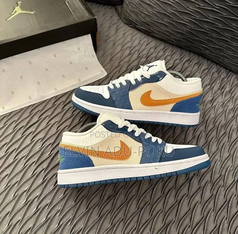 Air Jordan 1 Low "Messy Room"